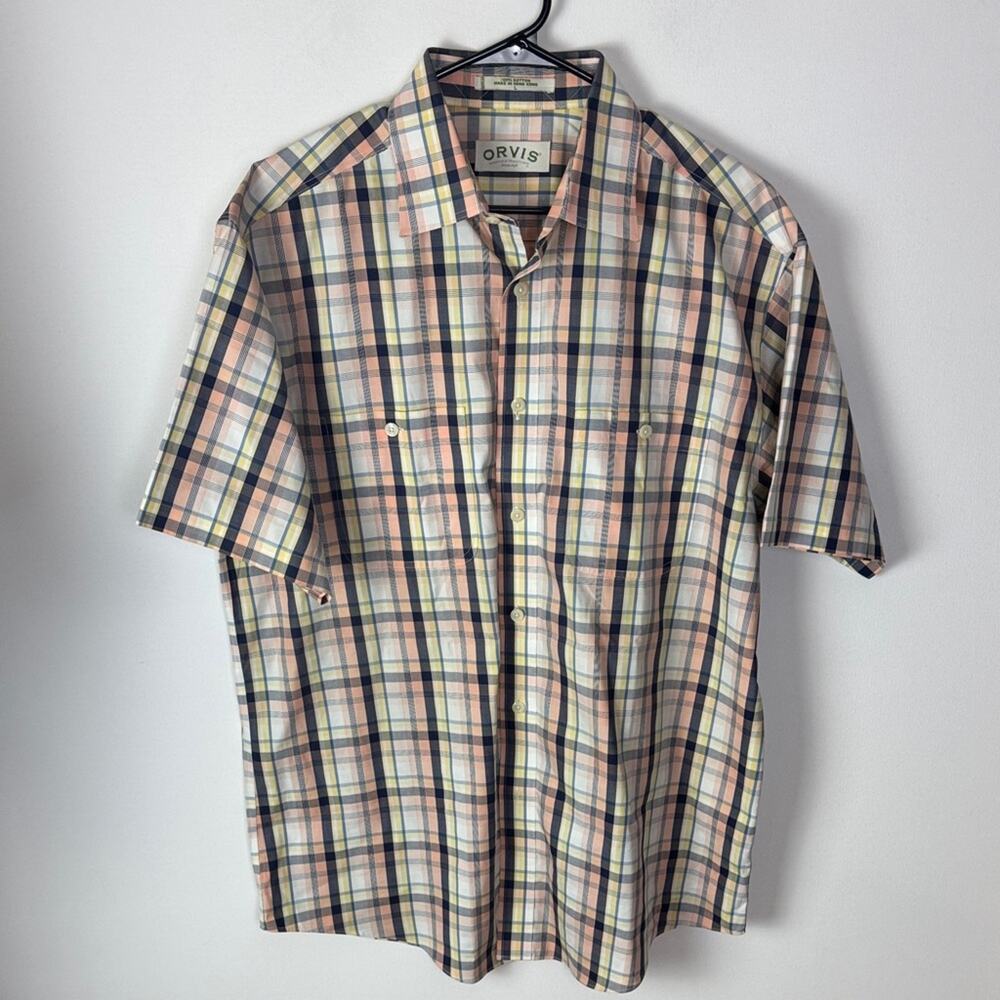 Orvis Shirt - Men's Large